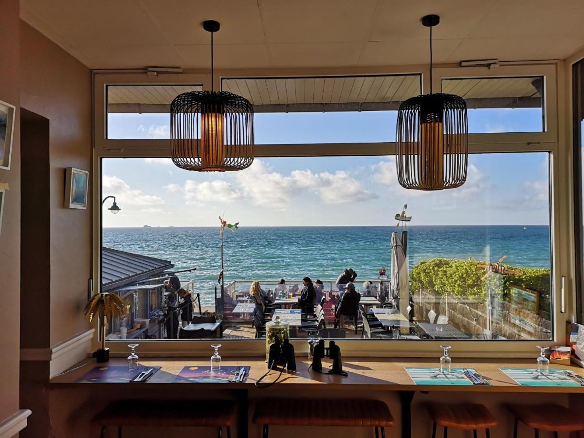 Hotel Les Charmettes Saint-Malo Esterno foto