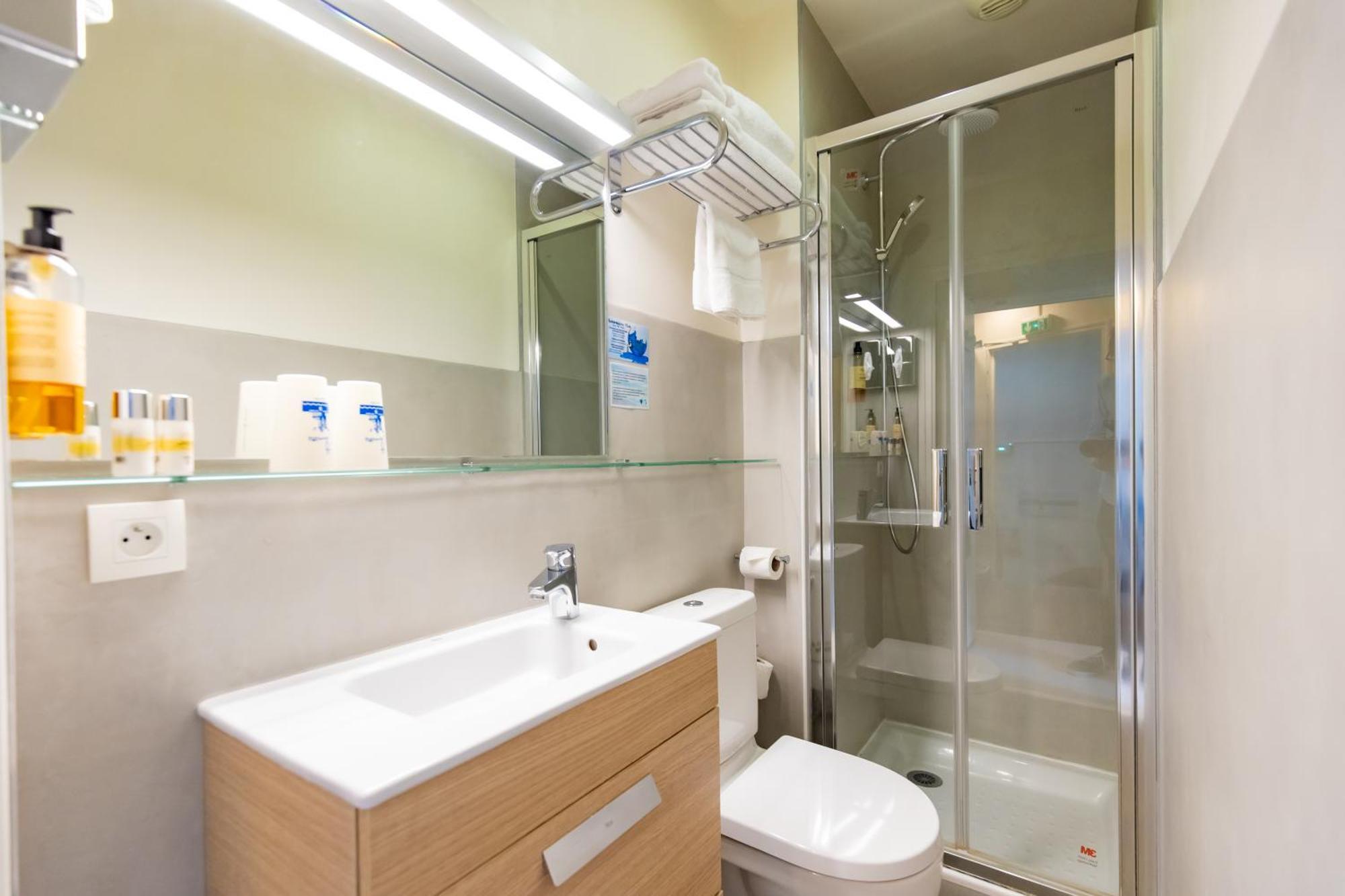 Hotel Les Charmettes Saint-Malo Esterno foto