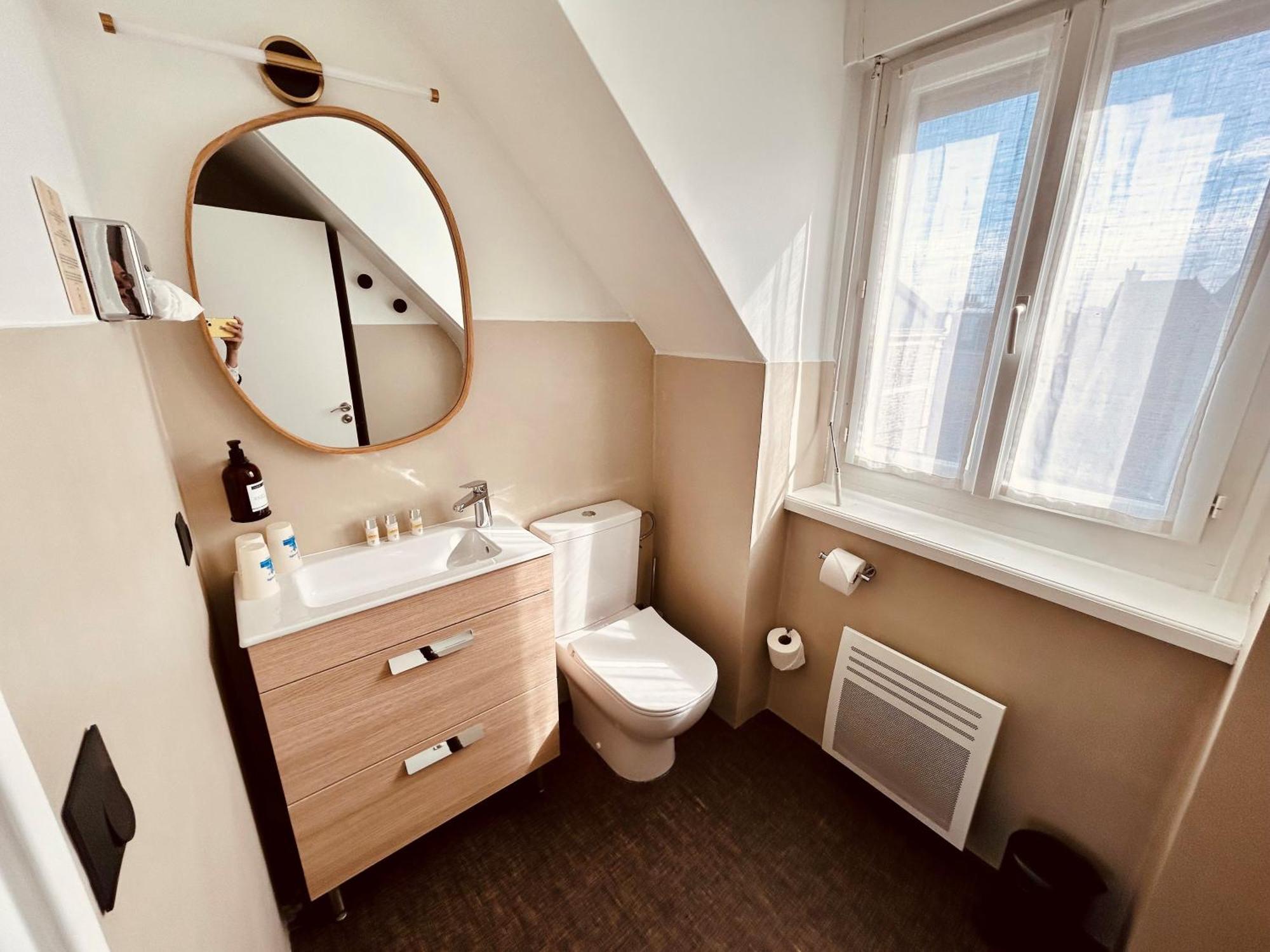 Hotel Les Charmettes Saint-Malo Esterno foto