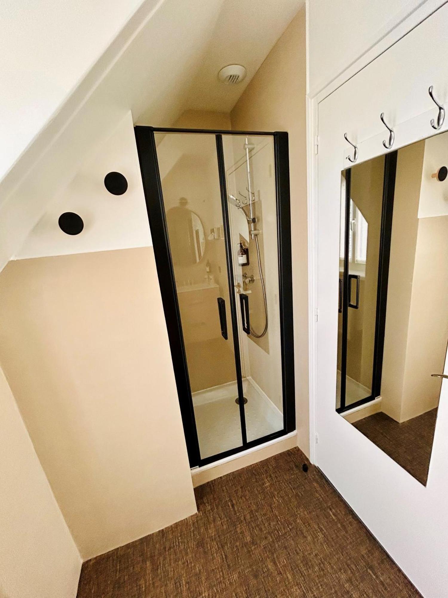 Hotel Les Charmettes Saint-Malo Esterno foto