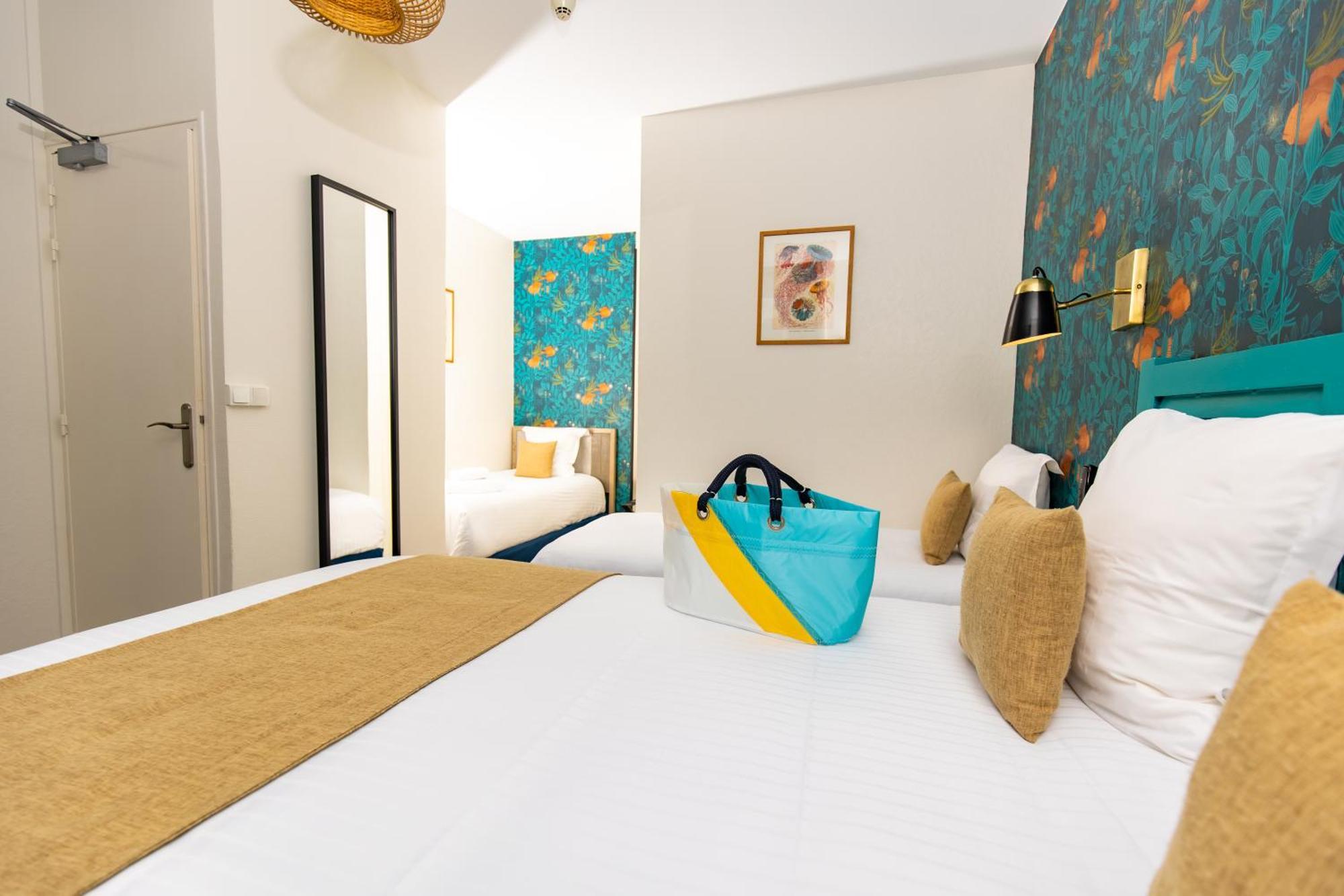 Hotel Les Charmettes Saint-Malo Esterno foto