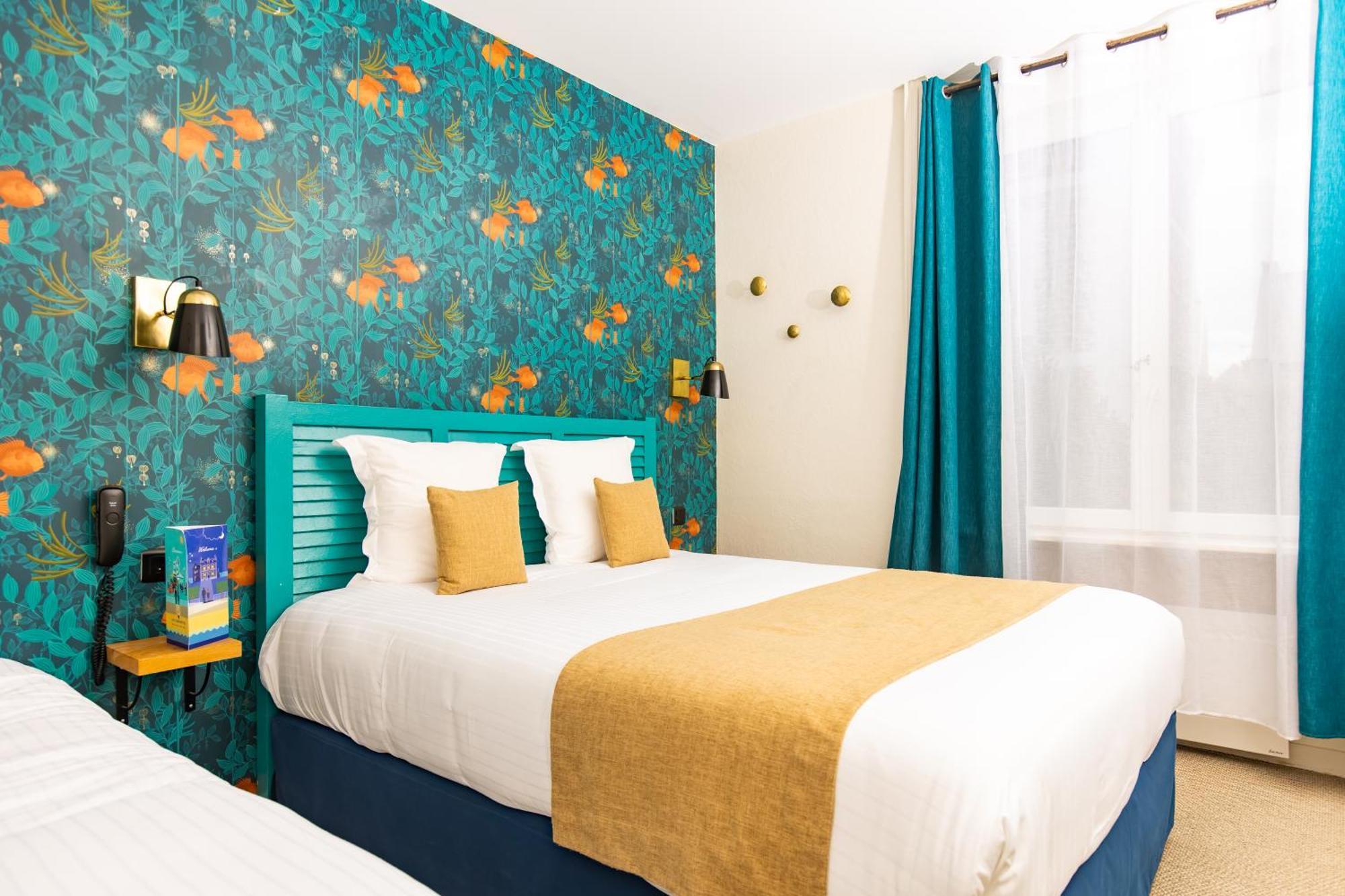 Hotel Les Charmettes Saint-Malo Esterno foto