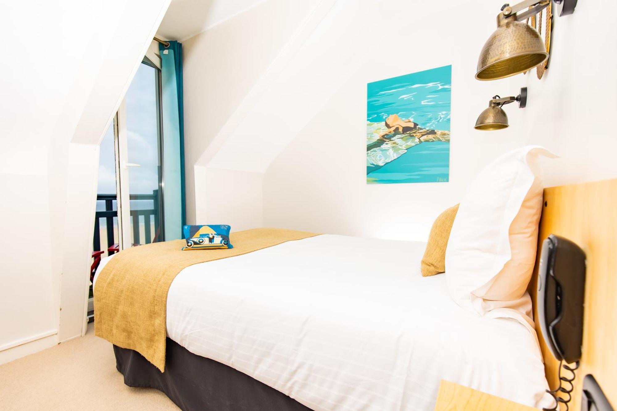 Hotel Les Charmettes Saint-Malo Esterno foto