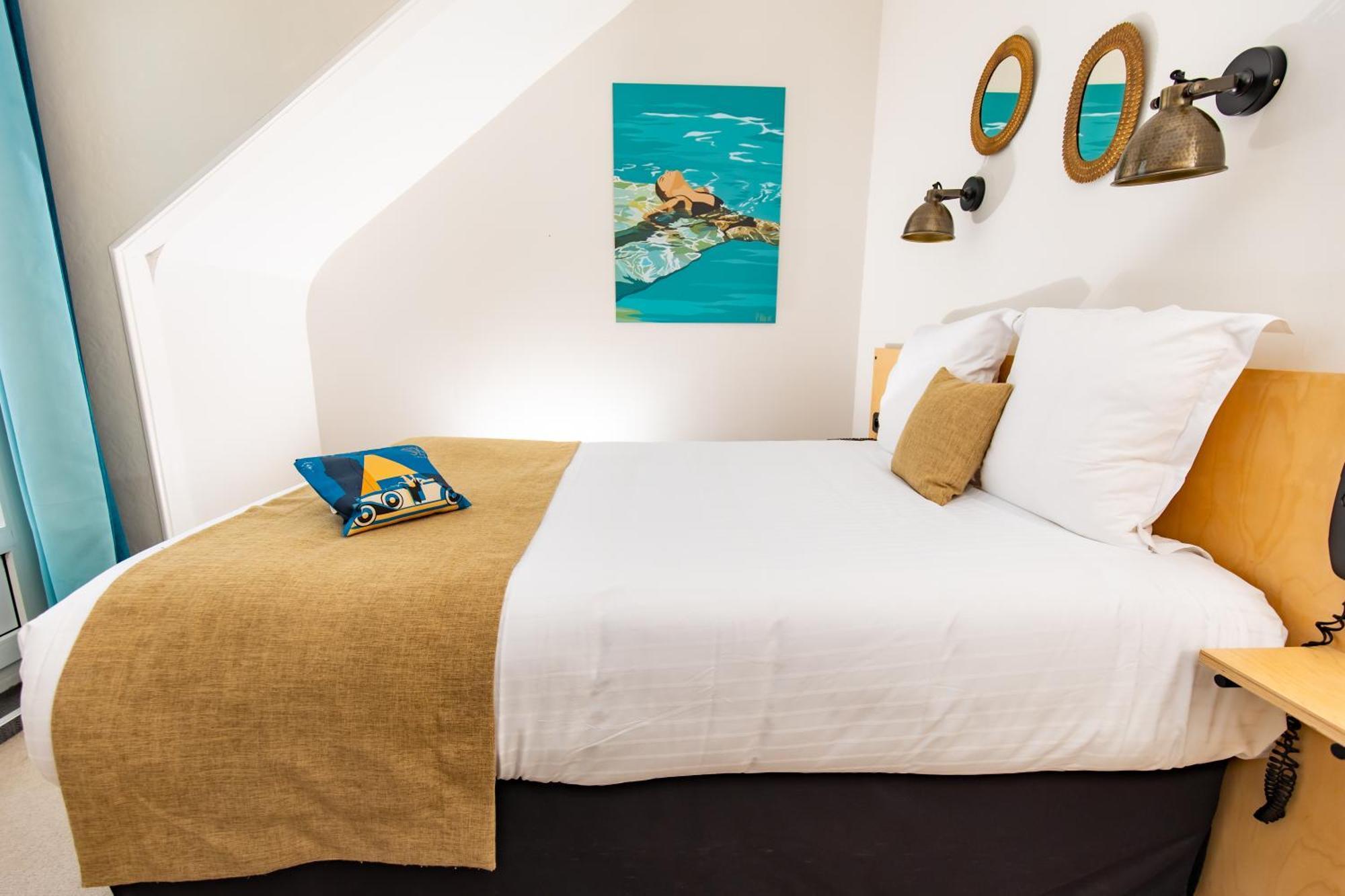 Hotel Les Charmettes Saint-Malo Esterno foto