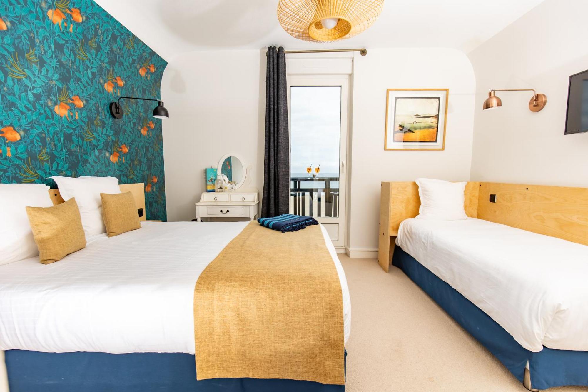 Hotel Les Charmettes Saint-Malo Esterno foto