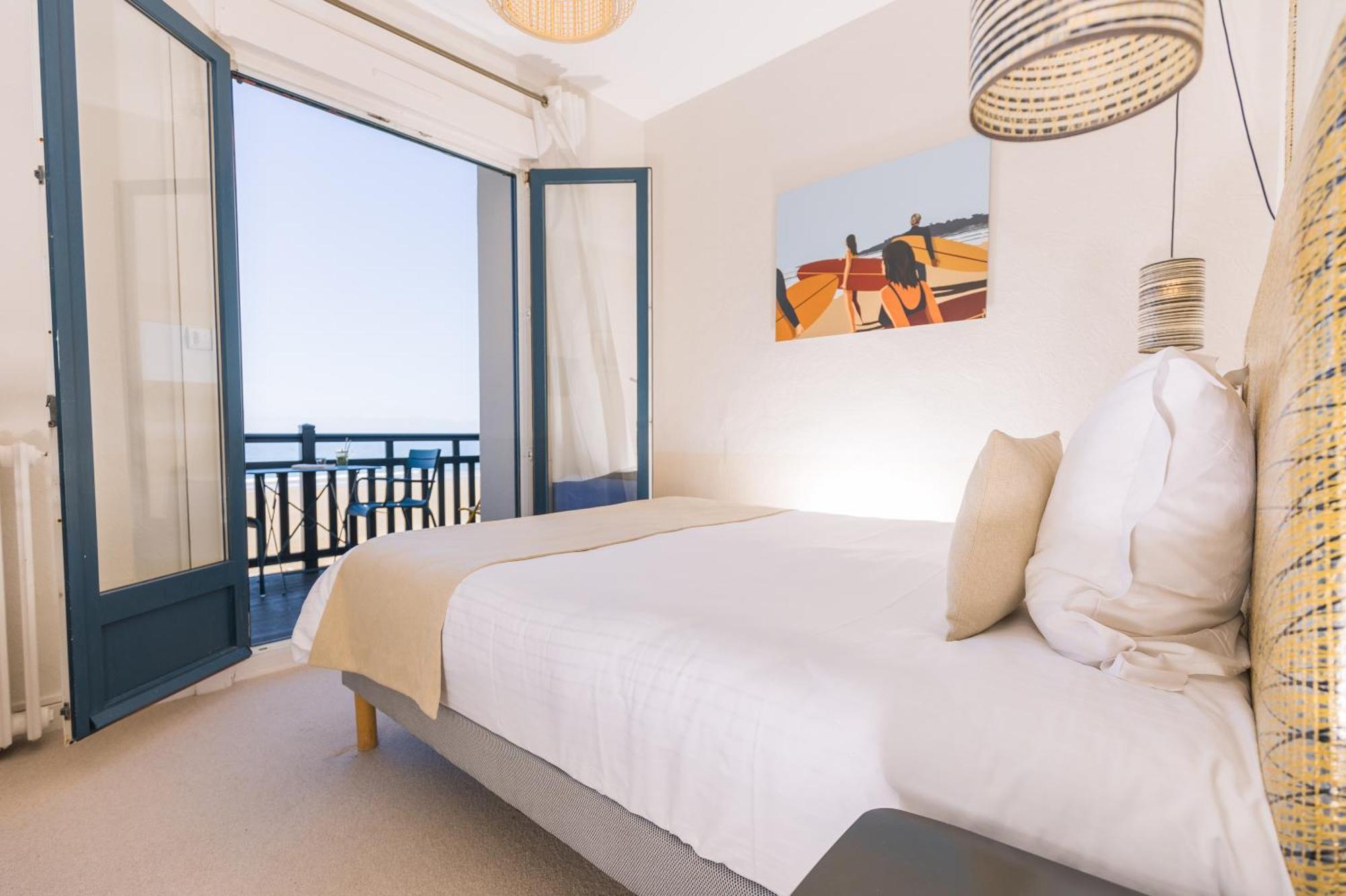 Hotel Les Charmettes Saint-Malo Esterno foto