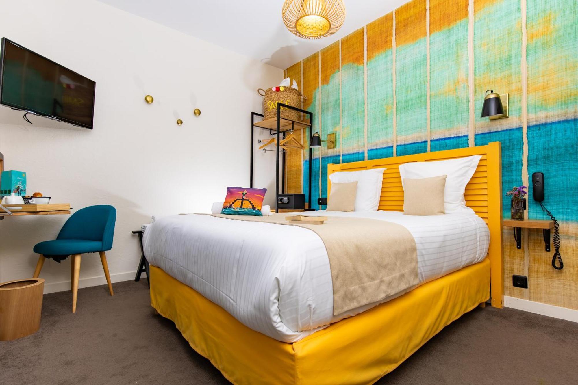 Hotel Les Charmettes Saint-Malo Esterno foto