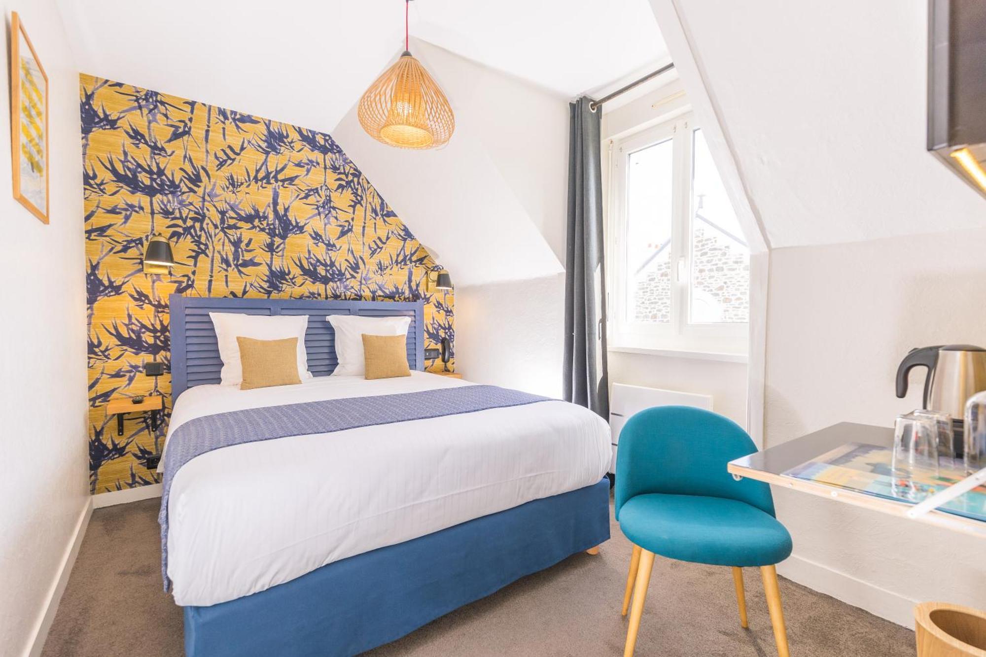 Hotel Les Charmettes Saint-Malo Esterno foto