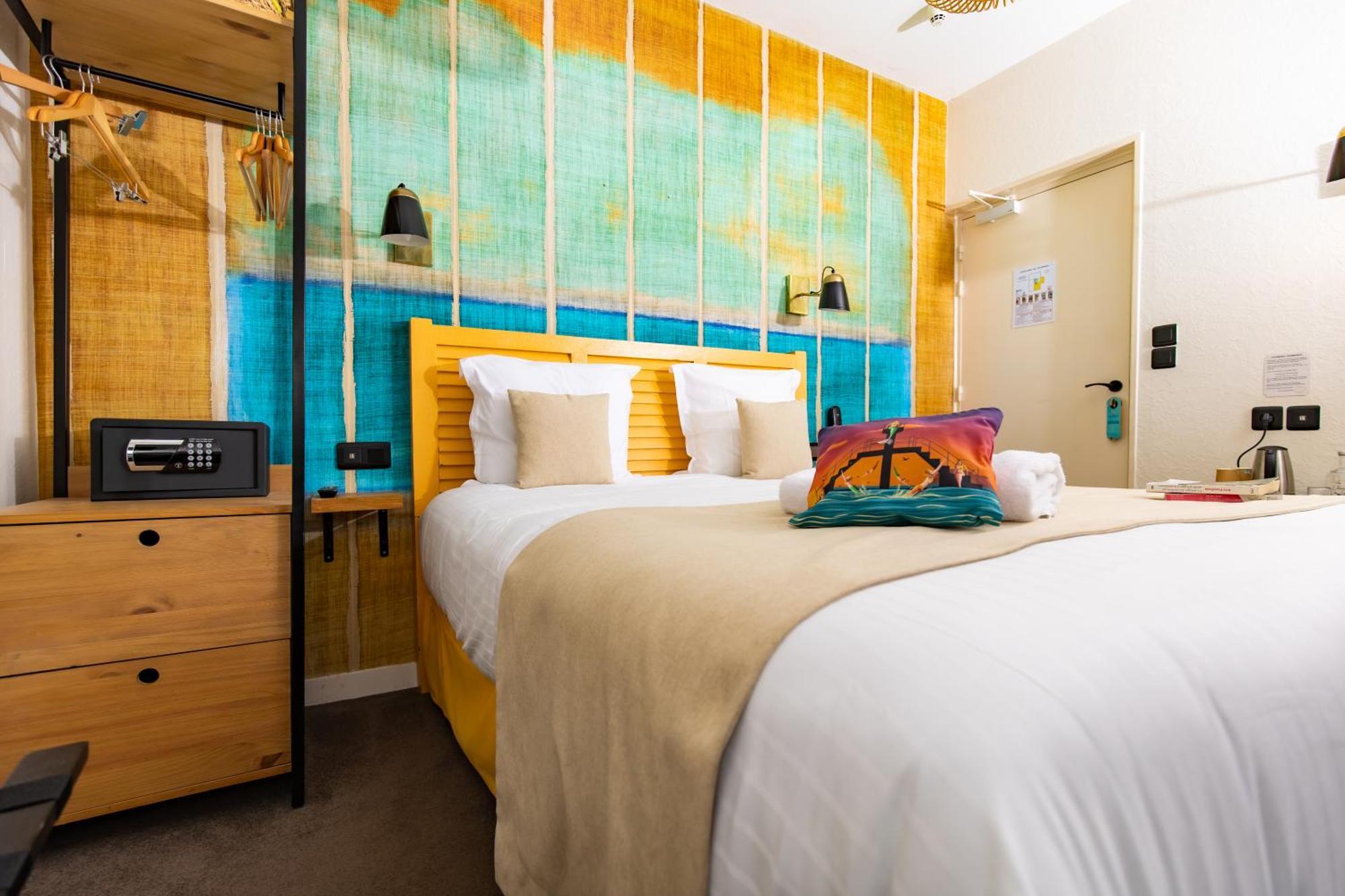 Hotel Les Charmettes Saint-Malo Esterno foto
