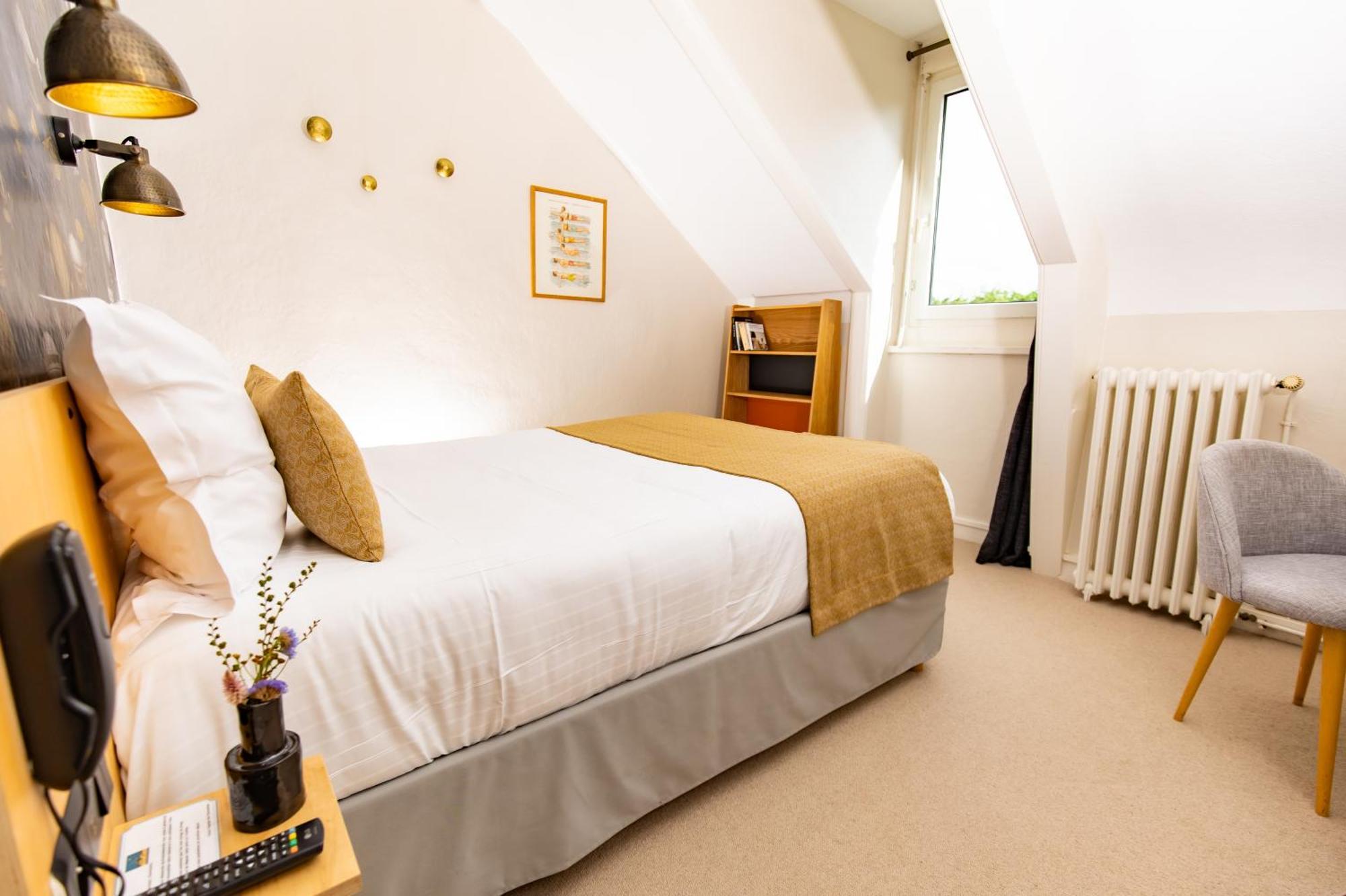 Hotel Les Charmettes Saint-Malo Esterno foto