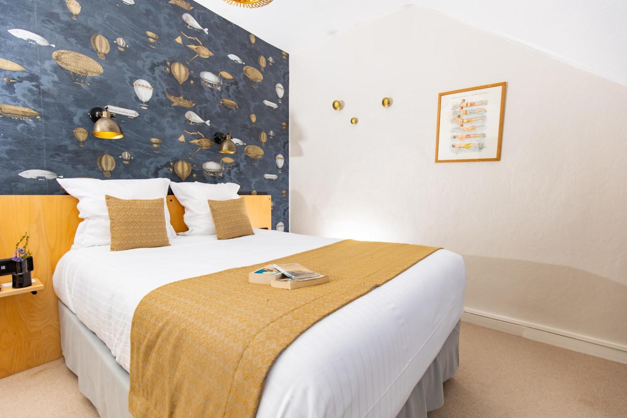 Hotel Les Charmettes Saint-Malo Esterno foto