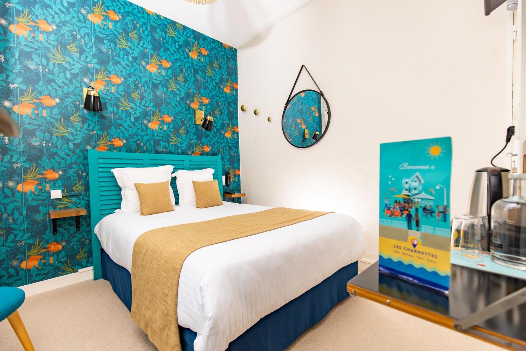 Hotel Les Charmettes Saint-Malo Esterno foto