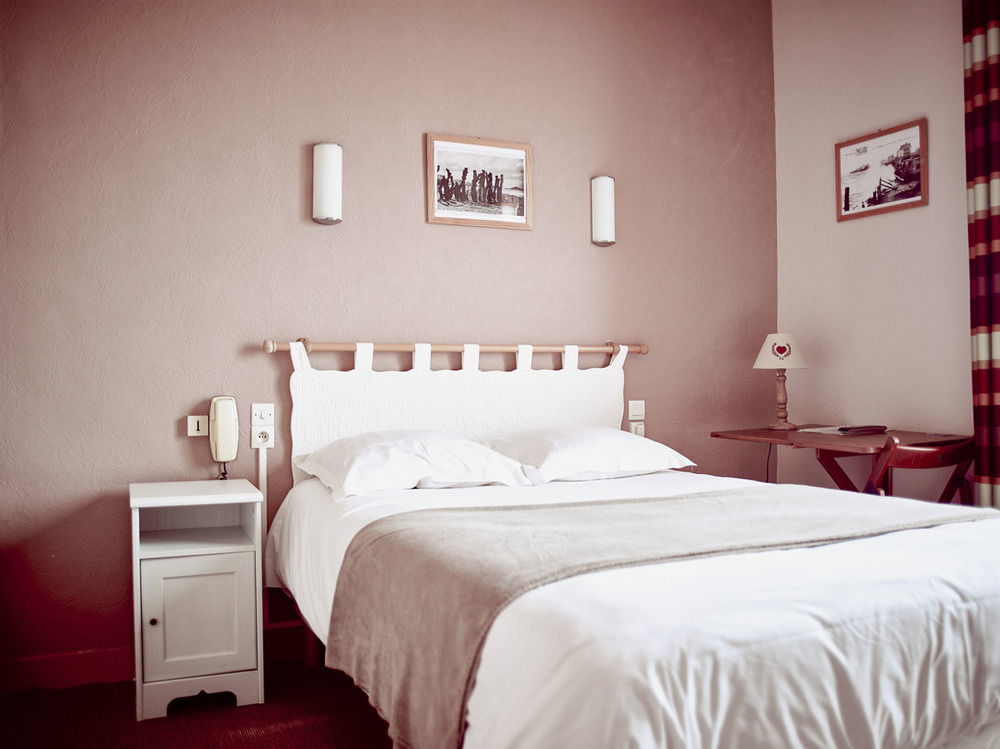 Hotel Les Charmettes Saint-Malo Esterno foto