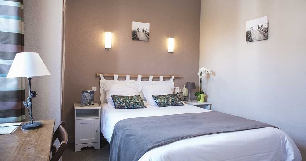 Hotel Les Charmettes Saint-Malo Esterno foto