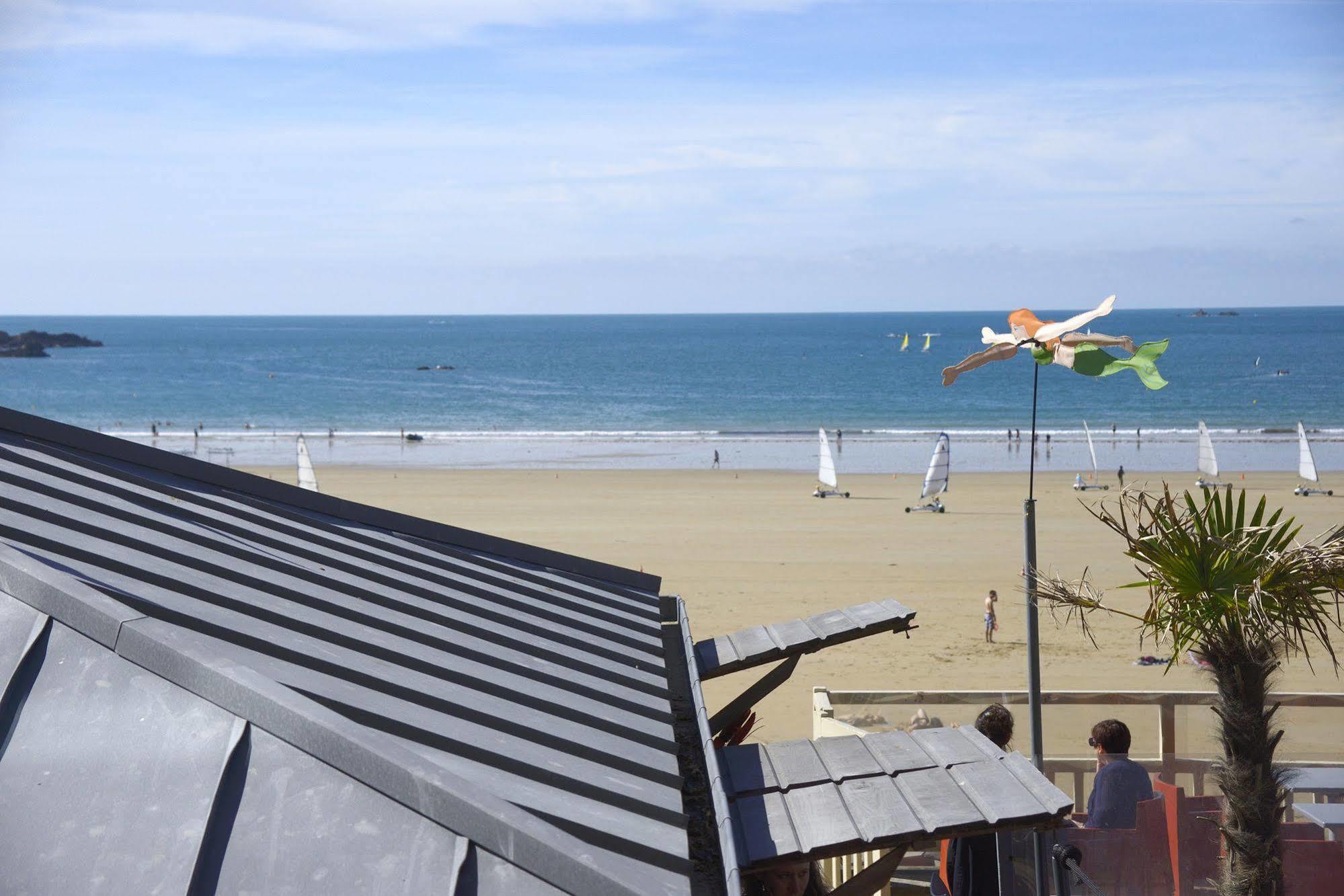 Hotel Les Charmettes Saint-Malo Esterno foto